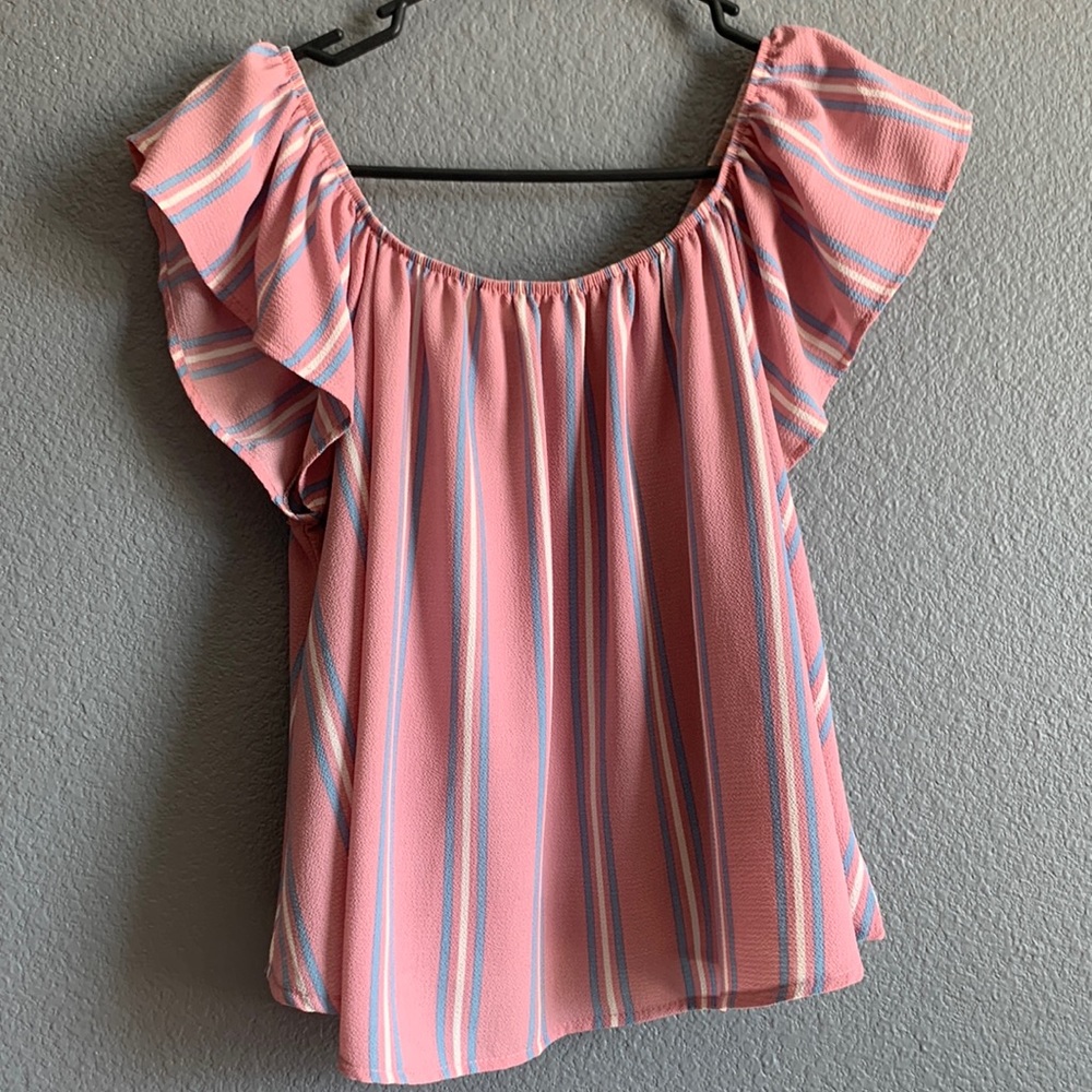 Striped Shirt